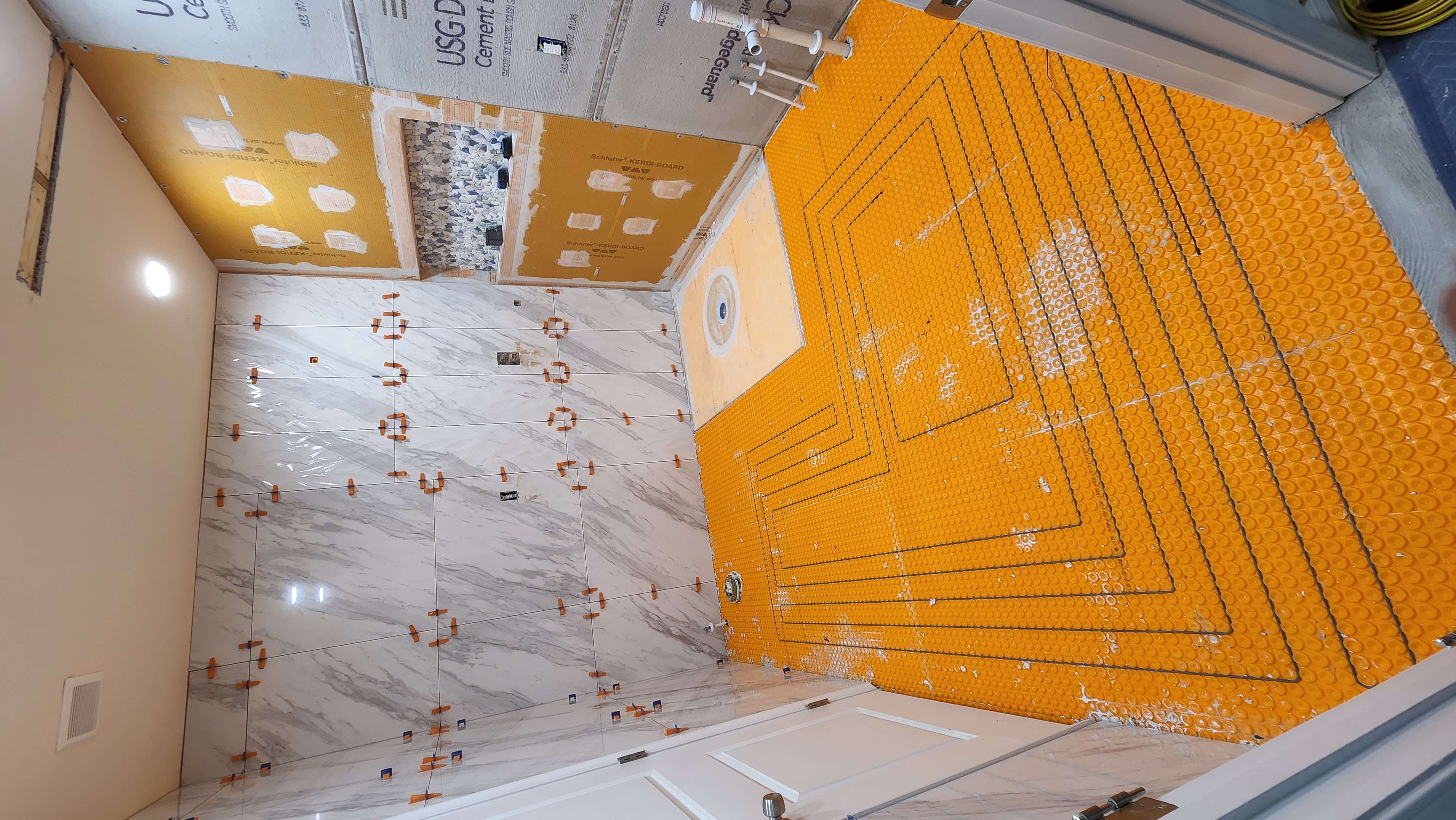 The Complete Guide to DITRA-HEAT Heated Floors
