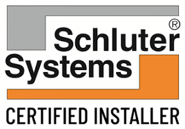 Schluter Systems Certified Installer